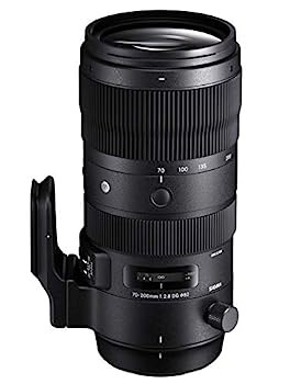 【中古】（非常に良い）SIGMA 70-200mm F2.8 DG OS HSM | Sports S018 | Nikon Fマウント | Full-Size/Large-Format｜IINEX 152,727円