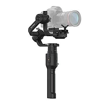 【中古】（人並み外れたに似つかわしい）DJI RONIN-S エッセンシャル 一揃いの道具 安定器 銀鏡レスカメラ 一眼二眼レフ相応う CP.RN.00000033.01