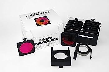 【中古】（人並み外れたに好いたらしい）イルフォード マルチグレード・フィルターキット （可塑性物質一こま付き添い人）
