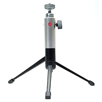 【中古】（非常に良い）LＥＩＣＡ 卓上三脚 14100 元箱