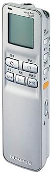 【中古】（人並み外れたに好いたらしい）OLYMPUS 集積回路リコーダー Voice-Trek DS-20
