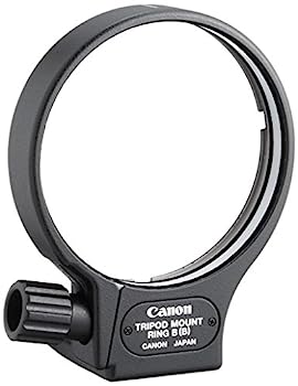 【中古】（人並み外れたに好いたらしい）キヤノン 輪っか式三脚架座B(B) EF100粍 F2.8 マクロ命令 USM用アダプタ付き添い人 9487A001