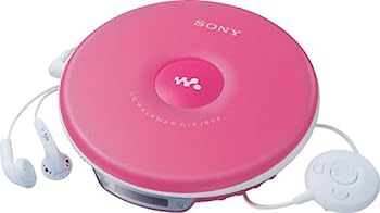 【中古】SONY CDウォークマン ピンク D-EJ002 P｜IINEX 8,157円