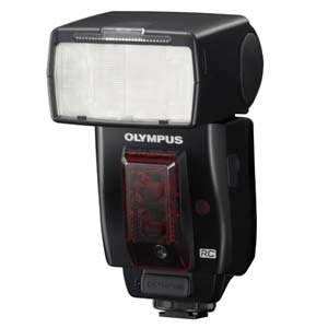 【中古】（非常に良い）OLYMPUS フラッシュ エレクトロニックフラッシュ FL-50R｜IINEX