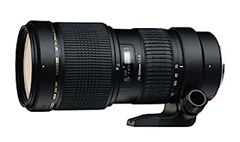 【中古】（非常に良い）TAMRON 大口径望遠ズームレンズ SP AF70-200mm F2.8 Di キヤノン用 フルサイズ対応 A001E｜IINEX