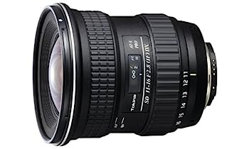 【中古】(非常に良い)Tokina 超広角ズームレンズ AT-X 116 PRO DX 11-16mm F2.8 (IF) ASPHERICAL ニコン用 APS-C対応|IINEX
