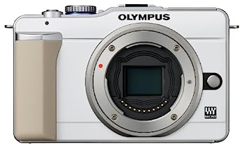 楽天市場】【中古】OLYMPUS ミラーレス一眼 PEN E-PL1ボディ ブラック