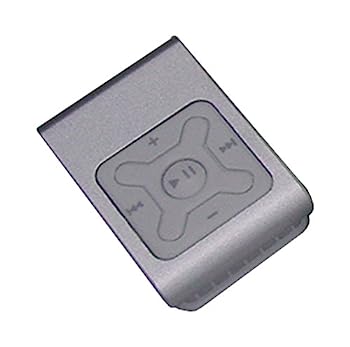【中古】SYLVANIA 1 GB Clip MP3 Player (Silver) by Curtis|IINEX