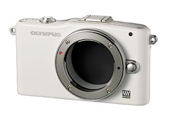 楽天市場】【中古】OLYMPUS ミラーレス一眼 PEN mini E-PM2 ボディ