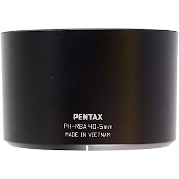 【中古】（非常に良い）PENTAX レンズフード PH-RBA40.5 (Qマウントレンズ 06 TELEPHOTO ZOOM用) 38718