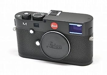 【中古】Leica ミラーレス一眼 ライカM ボディ 2400万画素 ブラック 10770 (レンズ別売)｜IINEX 523,354円