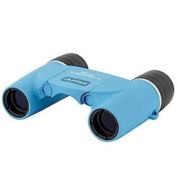 【中古】（非常に良い）ミザールテック 双眼鏡 フリーフォーカス 倍率 6倍 ブルー CB-101 BL