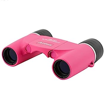 【中古】（非常に良い）ミザールテック 双眼鏡 フリーフォーカス 倍率 6倍 ピンク CB-101 PK｜IINEX 8,164円