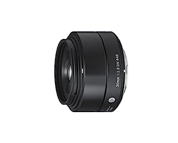 【中古】SIGMA 単焦点レンズ Art 30mm F2.8 DN ブラック ソニーEマウント用 ミラーレスカメラ専用 929701｜IINEX 23,124円