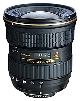 【中古】Tokina 望遠レンズ AT-X 12-28 F4 PRO DX 12-28粍 F4 (IF) ASPHERICAL ニコン用 APS-C相応う TV・オーディオ・カメラ-カメラ・ビデオカメラ・光学機器-カメラ用交換レンズ