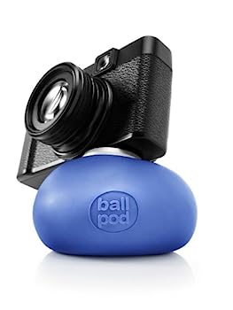 【中古】（非常に良い）BOSIHO ボールポッド 雲台ブルー ballpod-blu