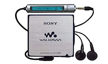 【中古】（非常に良い）ソニー(SONY) MD WARKMAN MZ-E900
