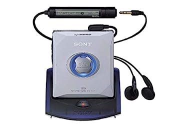 【中古】（人並み外れたに好いたらしい）SONY MDウォークマン MDLP相応う MZ-E501-S しろがね色