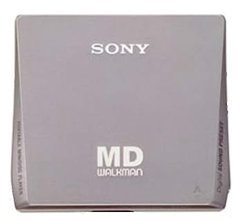 【中古】（人並み外れたに好いたらしい）SONY ソニー MZ-E75 携帯型MD電気蓄音機 （MD生まれ変わり専用機/MDウォークマン）