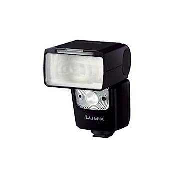 【中古】（非常に良い）パナソニック フラッシュライト ルミックス DMW-FL580L