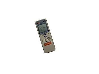 【中古】ユニバーサルリモート制御フィットfor Fujitsu asu18?C1?asu18r1?asu24?C1?ACエアコン|IINEX