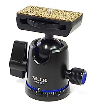 【中古】（非常に良い）SLIK 自由雲台 PBH-525 026683 206683｜IINEX