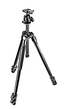 【中古】Manfrotto 三脚 290シリーズ XTRA アルミニウム 3段 ボール雲台キット MK290XTA3-BH｜IINEX