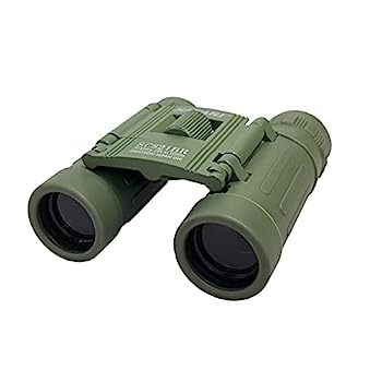 【中古】SAFARI 双眼鏡 8倍21口径 SC821BR COMPACT ミルスケール入り B366|IINEX