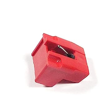【中古】（非常に良い）Durpower Phonograph Record Player Turntable Needle For Technics SL-B2, Technics SL-B5, Technics SL-D2, Technics SL-D303, Technics SL-H4｜IINEX
