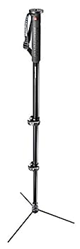 楽天市場】【中古】Manfrotto 一脚 XPRO monopod+ アルミ 4段 ブラック