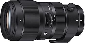 【中古】(非常に良い)SIGMA 50-100mm F1.8 DC HSM | Art A016 | Nikon F-DXマウント | APS-C/Super35|IINEX