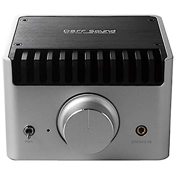 【中古】（人並み外れたに好いたらしい）ディーフ プリメインアンプ DDA-AMP1