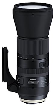 【中古】（非常に良い）TAMRON 超望遠ズームレンズ SP 150-600mm F5-6.3 Di VC USD G2 キヤノン用 フルサイズ対応 A022E
