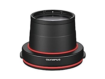 【中古】（非常に良い）OLYMPUS 「M.ZUIKO DIGITAL ED 60mm F2.8 MACRO」、「M.ZUIKO DIGITAL ED 30mm F3.5 MACRO」用レンズポート PPO-EP03