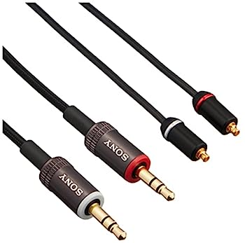【中古】ソニー ヘッドホンリケーブル MUC-M12BL2 : 1.2m 3極ミニプラグ バランス接続対応 MUC-M12BL2 11,269円