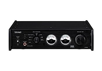 【中古】【人並み外れたに好いたらしい】TEAC プリメインアンプ 人工知能学-503-B [黒いこと]
