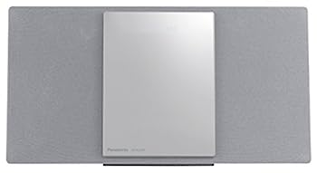 【中古】（人並み外れたに似つかわしい）パナソニック ミニコンピューターポ Bluetooth相応う しろがね色 SC-HC1000-S