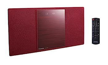 【中古】（人並み外れたに似つかわしい）パナソニック ミニコンピューターポ Bluetooth相応う 赤いこと SC-HC400-R