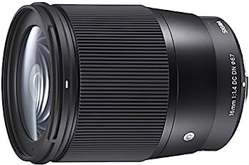 【中古】16mm F1.4 DC DN マイクロフォーサーズ用
