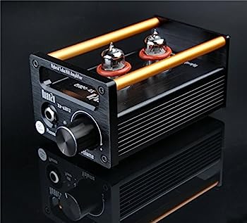 【中古】（非常に良い）XuanZu Xz-U2012 2P2 + VMOSクラスA ハイブリッド 真空管 アンプ ヘッドホンアンプ USB DAC HiFi プリアンプ USB DAC