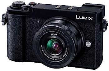 【中古】パナソニック ミラーレス一眼カメラ ルミックス GX7MK3 標準ズームレンズキット ブラック DC-GX7MK3K-K