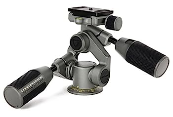 【中古】VANGUARD 3Way雲台 アルカスイス互換 ALTA PH-32|IINEX