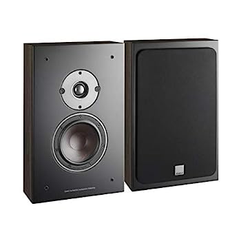 【中古】OBERON ONWALL DW(ダークウォルナット) オンウォール･スピーカー 2台1組