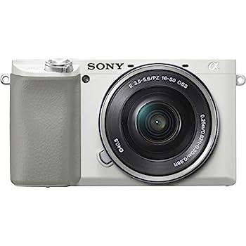 【中古】（非常に良い）ソニー ミラーレス一眼 α6100 パワーズームレンズキット ホワイト ILCE-6100L W ソニー ミラーレス一眼 α6100 ボディ ブラック ILCE-6100 B 秒｜IINEX 116,090円
