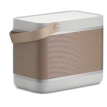 【中古】Bang & Olufsen バングアンドオルフセン スピーカー bluetooth ワイヤレス Beolit20 Grey Mist|IINEX