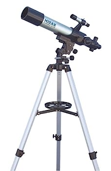【中古】（人並み外れたに好いたらしい）MIZAR 天体望遠鏡 曲がり目式 70粍 差しわたし 謂われ因縁台 三脚架 仕かける TL-750 カメラ・ビデオカメラ・光学機器-TV・オーディオ・カメラ