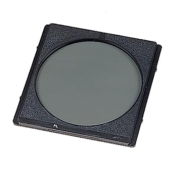 【中古】（非常に良い）Kenko 角型ガラスPLフィルター PL 76X76mm クラシックカメラ用 コントラスト上昇。・反射除去用 319161
