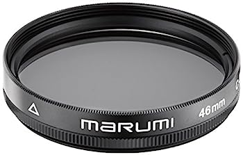 【中古】（非常に良い）MARUMI PLフィルター 46mm C-PL 46mm コントラスト上昇 反射除去
