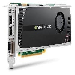 【中古】NVIDIA QUADRO 4000 2.0 GB [並行輸入品]