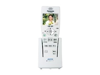 【中古】（人並み外れたに似つかわしい）Panasonic デジタルコードレス決まり切った紙ファクシミリ用 無線電話管する子機 VL-W603